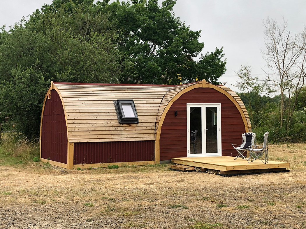 Muntjac Cabin