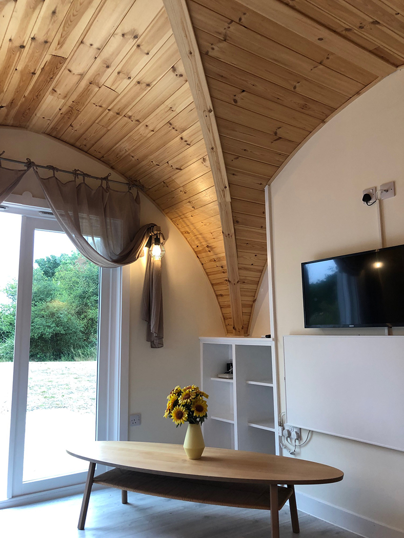 Muntjac Cabin