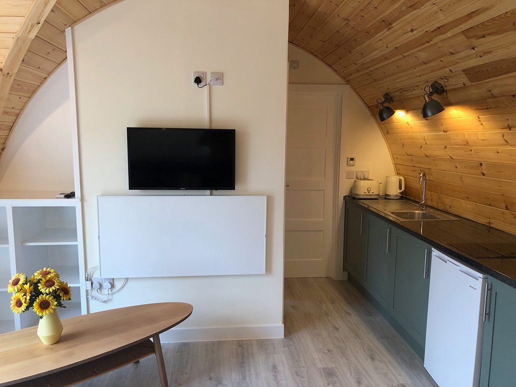 Muntjac Cabin