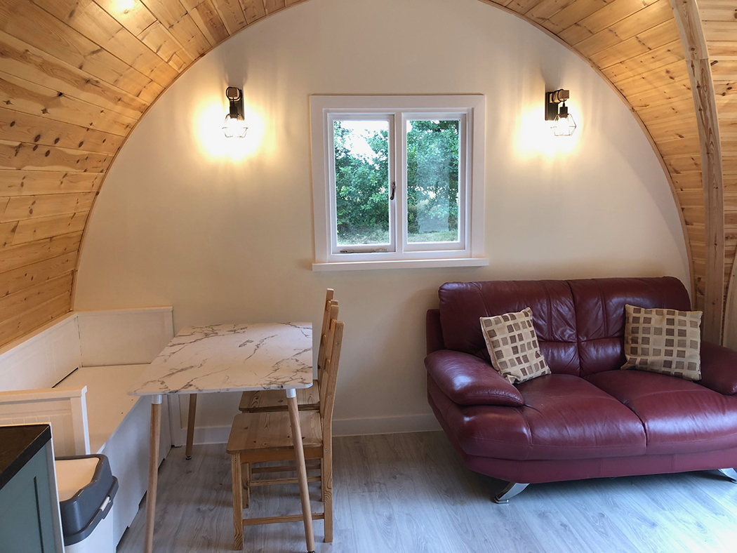 Muntjac Cabin
