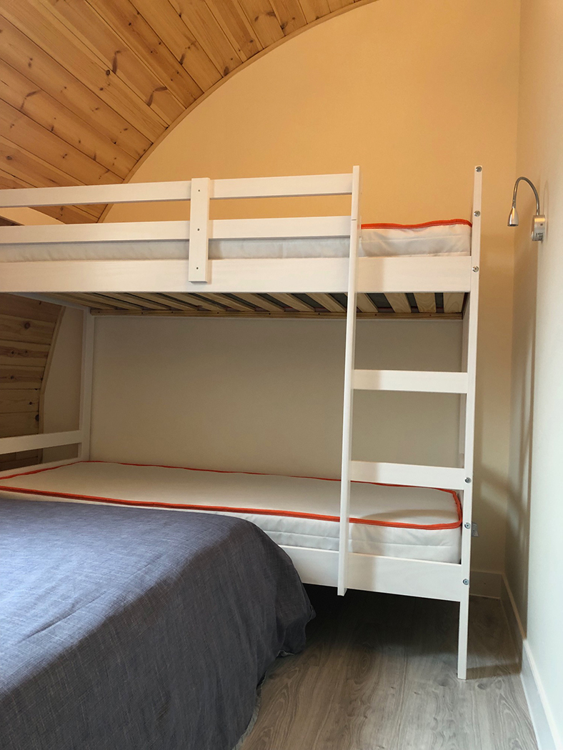 Muntjac Cabin