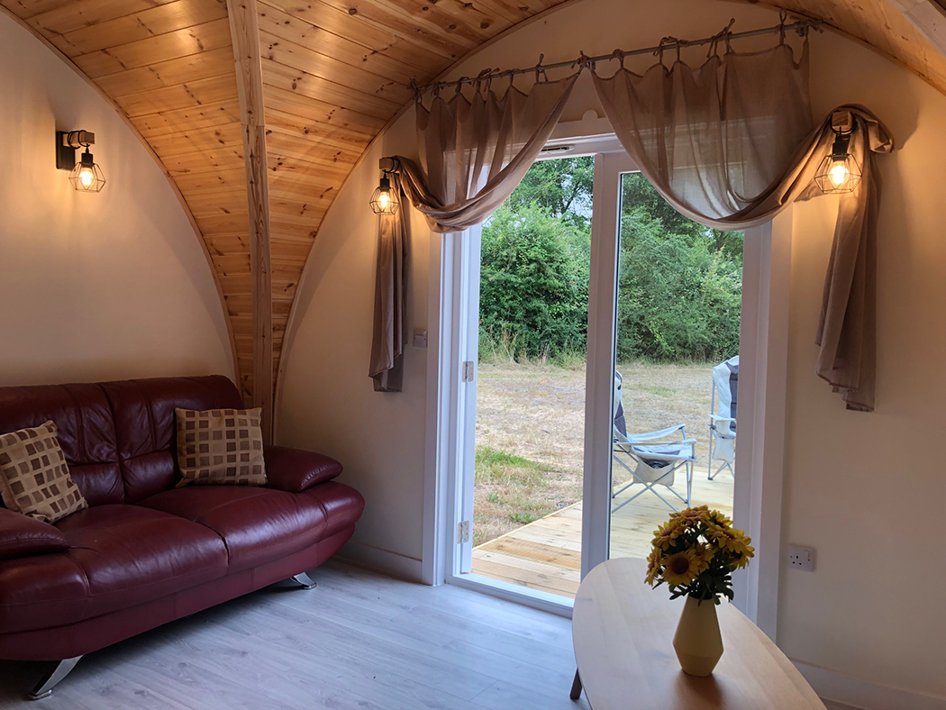 Muntjac Cabin