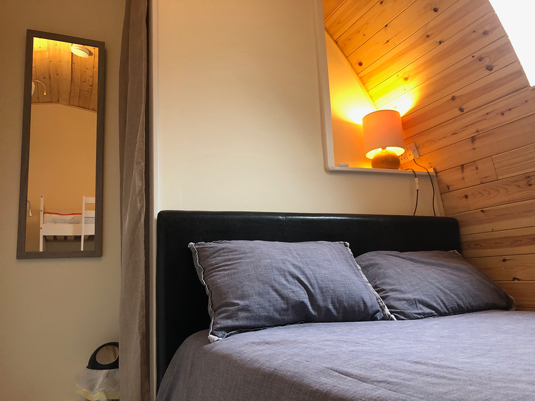 Muntjac Cabin